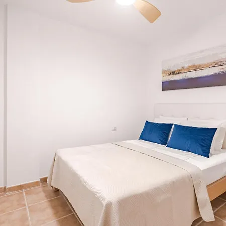 Fresh Cosy Sea View Apartment Arona  Exterior photo