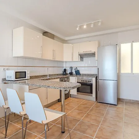 Fresh Cosy Sea View Apartment Arona  Exterior photo