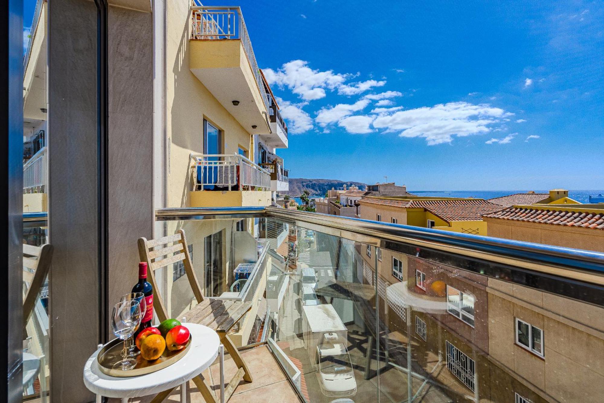 Fresh Cosy Sea View *