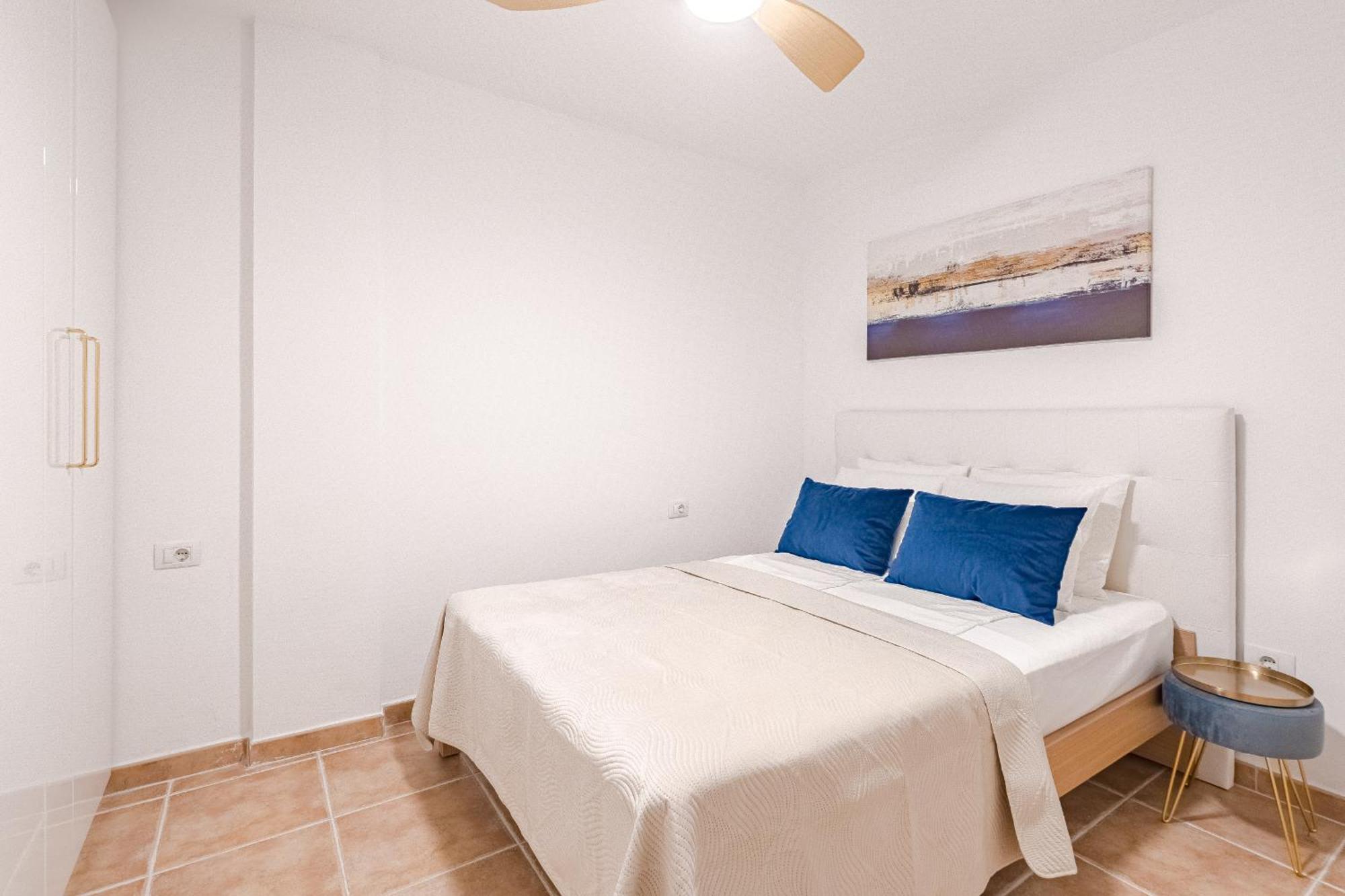 Appartement Fresh Cosy Sea View Arona (Tenerife)
