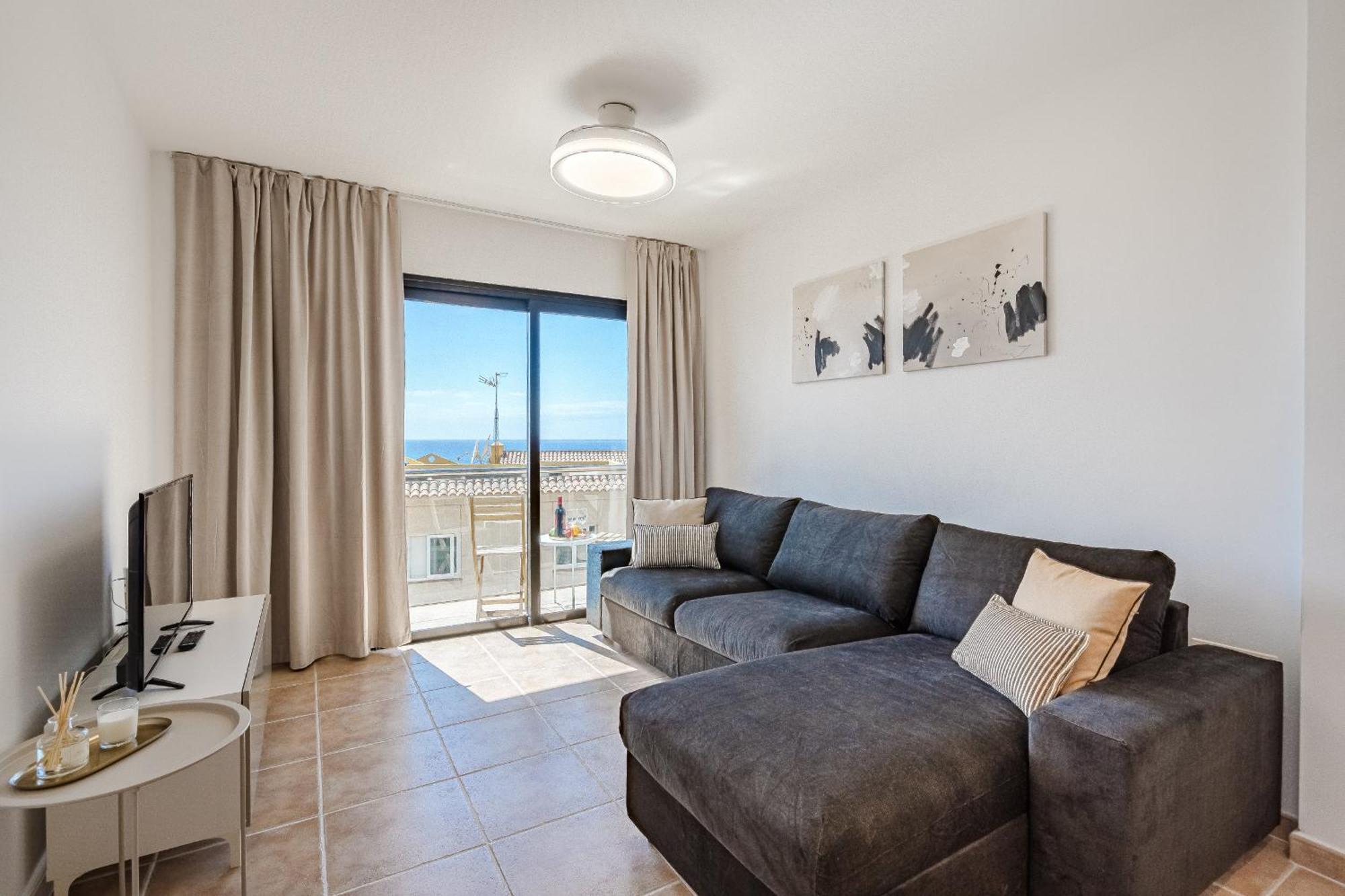 Fresh Cosy Sea View Arona (Tenerife)