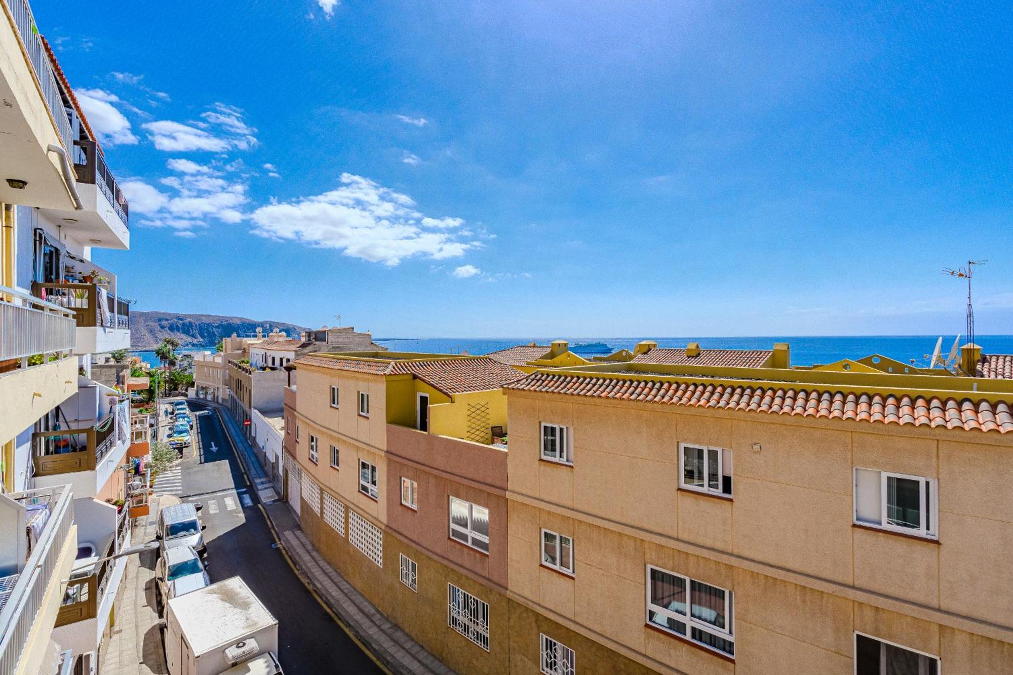 Fresh Cosy Sea View * Arona (Tenerife)