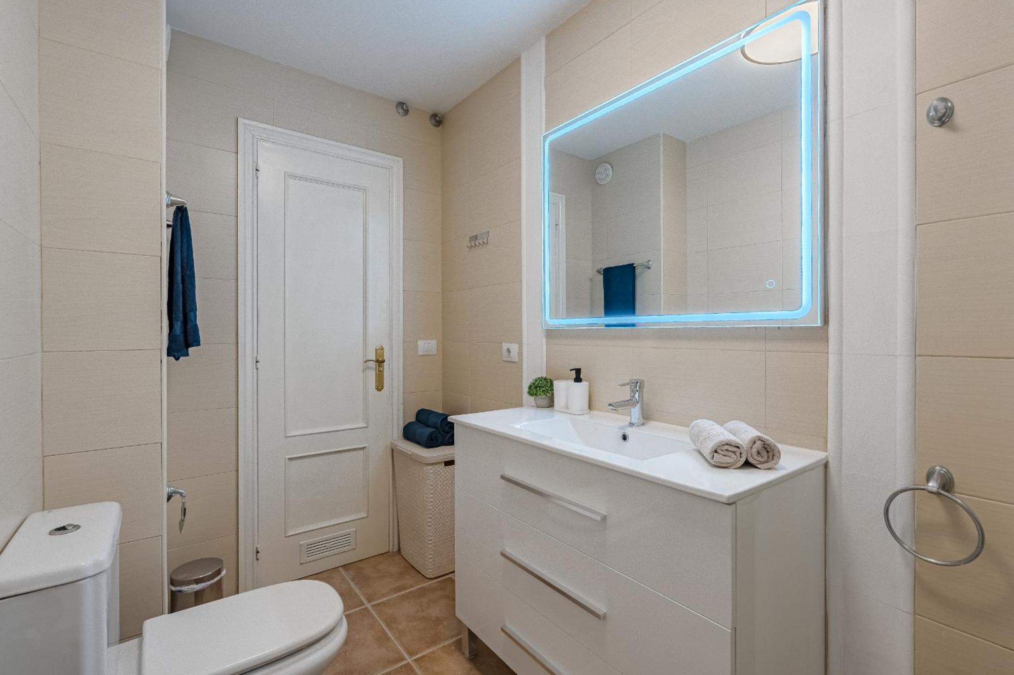 Fresh Cosy Sea View Appartement *