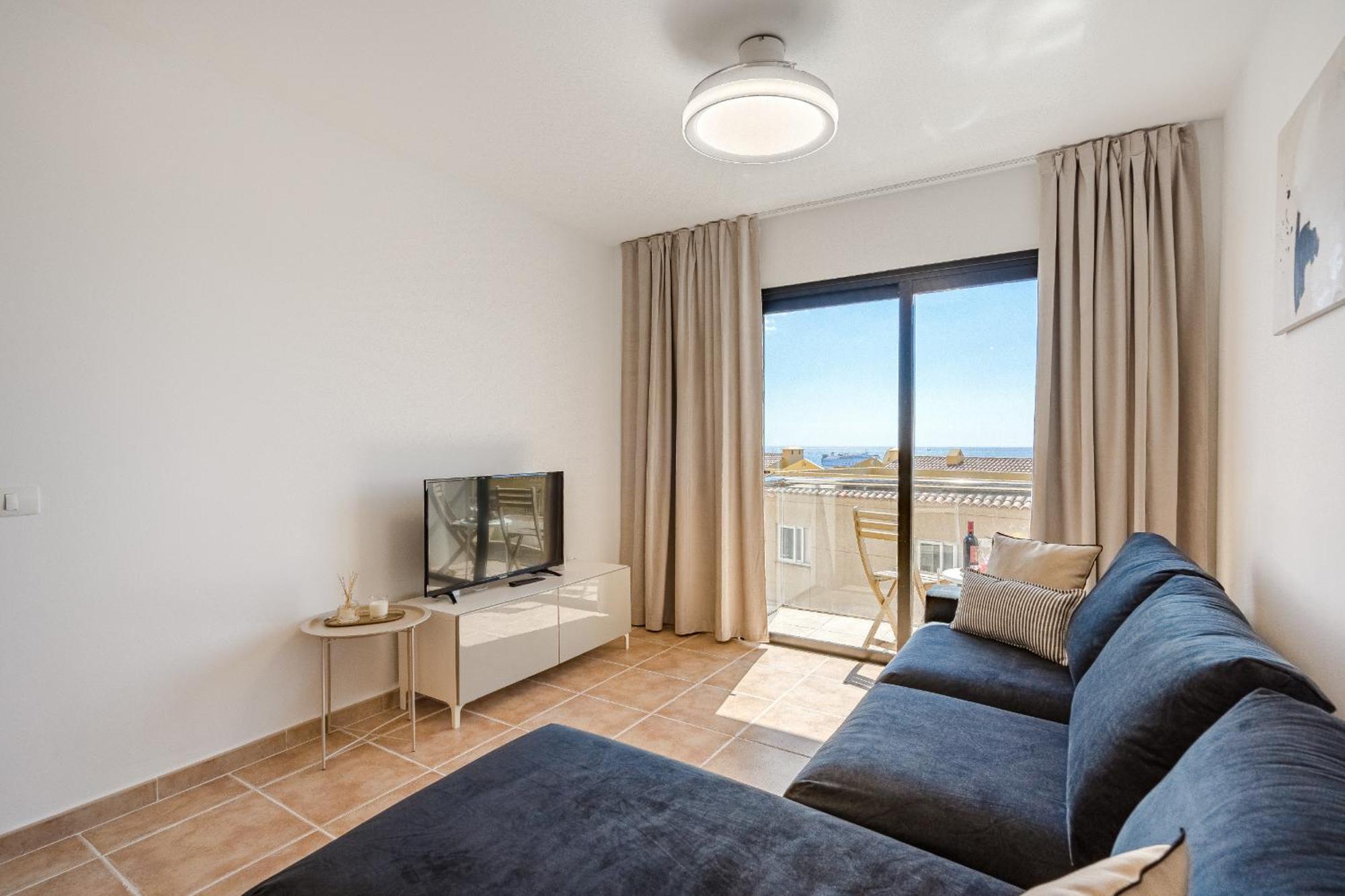 Fresh Cosy Sea View *
